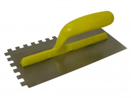 Гладилка 130х280мм зуб 10х10мм 9908 купить в Губкинске