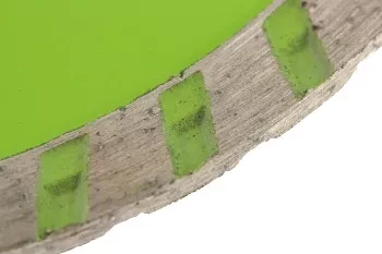 Диск алмазный отрезной Turbo, 125 х 22,2 мм, сухая резка  СИБРТЕХ 731317 купить в Губкинске