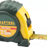 Рулетка KRAFTOOL "EXPERT" с нейлоновым покрытием, обрезин корпус, 7,5/25мм 34122-08_z01 купить в Губкинске
