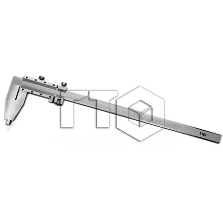 Штангенциркуль ШЦ 3-400 (0.05) ГТО губки 90мм купить в Губкинске