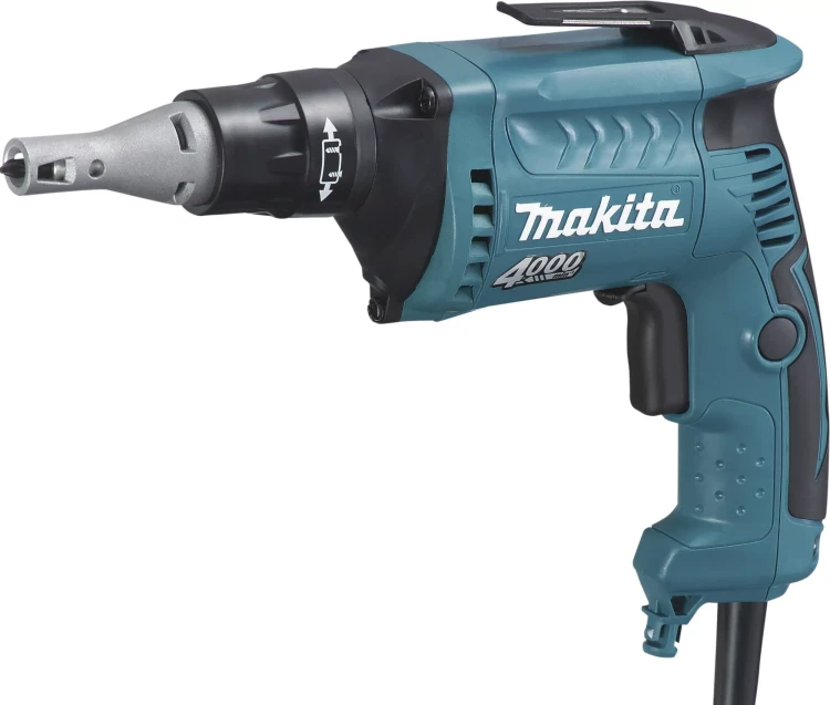 Шуруповерт для гипсокартона Makita FS4000K в кейсе купить в Губкинске