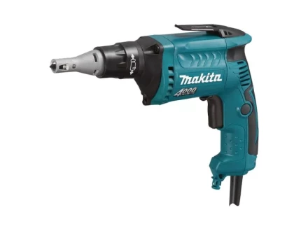 Шуруповерт для гипсокартона Makita FS4000K в кейсе купить в Губкинске
