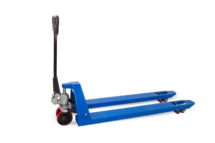 Тележка гидравлическая 2500 кг 1500 мм полиуретановые колеса TOR RHP 118257 купить в Губкинске