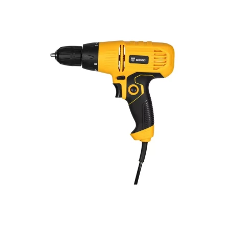 Дрель-шуруповерт сетевой DEKO DKSD500W, 063-4053 купить в Губкинске