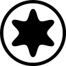 Бита HAMMER T25 25мм купить в Губкинске