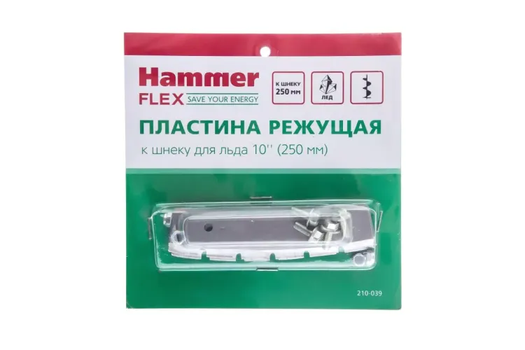 Пластина HAMMER 210-039 купить в Губкинске