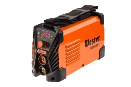 Сварочный аппарат WESTER MINI 250T купить в Губкинске