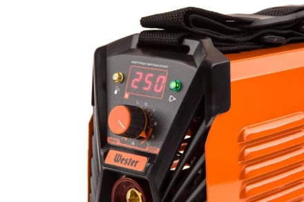 Сварочный аппарат WESTER MINI 250T купить в Губкинске