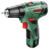 Аккумуляторная дрель BOSCH PSR 10,8 LI-2 1 аккумулятор (0.603.972.925) купить в Губкинске