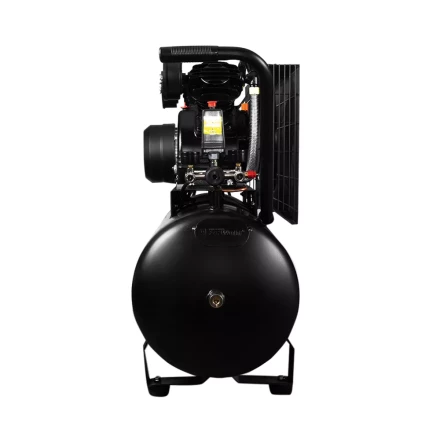 Компрессор масляный ременной AEROMAX 390/100 FoxWeld купить в Губкинске