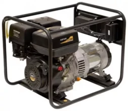 Бензогенератор KIPOR KGE6000C