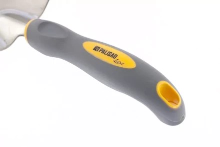 Совок посадочный широкий двухкомпонентная рукоятка PALISAD LUXE 62051 купить в Губкинске