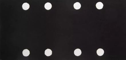 Лист шлиф. универсал. URAGAN &quot;Оптимален для мягких пород дерева&quot; 8 отверстий по линии, для ПШМ, P320, 80х166мм, 10шт 907-21101-320-10 купить в Губкинске