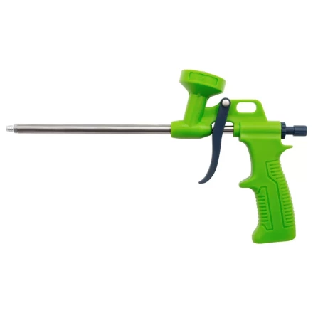 Пистолет для монтажной пены, облегченный пластмассовый корпус Сибртех 88678 купить в Губкинске