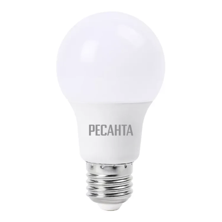 Лампа светодиодная Ресанта LL-R-G45-7W-230-4K-E27 76/1/73 купить в Губкинске