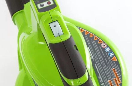 Воздуходувка GD40BV PATRIOT купить в Губкинске