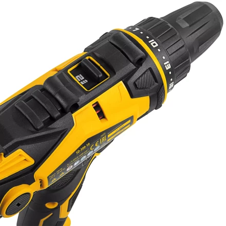 Дрель-шуруповерт сетевая SD-300-10// Denzel 26201 купить в Губкинске