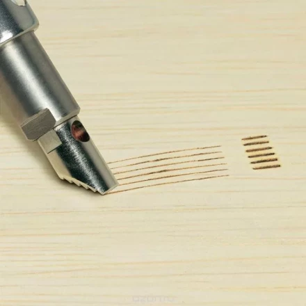 Набор насадок для пирографии 4 штуки DREMEL купить в Губкинске