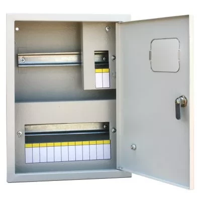 Щит учетно-распределительный навесной ЩРУ 1Н-14 IP31 (400х300х155) RUCELF купить в Губкинске