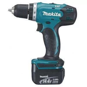 Аккумуляторная дрель-шуруповерт DDF343RFE Makita купить в Губкинске