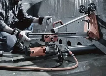 Бурмашина DMS 240 Husqvarna купить в Губкинске