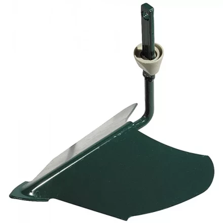 Плуг RACO с быстрозажимным механизмом, 160мм 4230-53834 купить в Губкинске