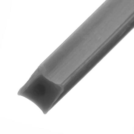 Леска для триммера армированная алюминием квадратная, 2,0мм х 15м, блистер ALUFLEX Denzel 96833 купить в Губкинске