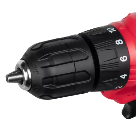 Дрель-шуруповерт аккумуляторная MTX MCDL-12-02, Li-Ion, 12 В, 2 акк. 26182 купить в Губкинске