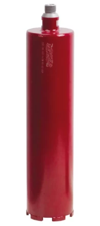 Алмазная коронка для сверления армированного бетона без подачи воды MESSER D52-300-  1/2 " купить в Губкинске