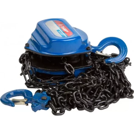 Таль цепная ЗУБР &quot;ЭКСПЕРТ&quot; шестеренная, 3т / 3м 43081-3 купить в Губкинске