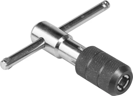 Метчикодержатель STAYER Т-образный, №4, М6-М12 28039-T4 купить в Губкинске