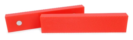 MESSER Комплект накладок на слесарные тиски на магнитах купить в Губкинске