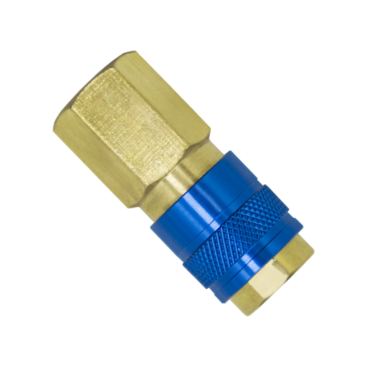 Быстросъемное соединение NW5- G1/4"; мм (Blue) FA3082 купить в Губкинске