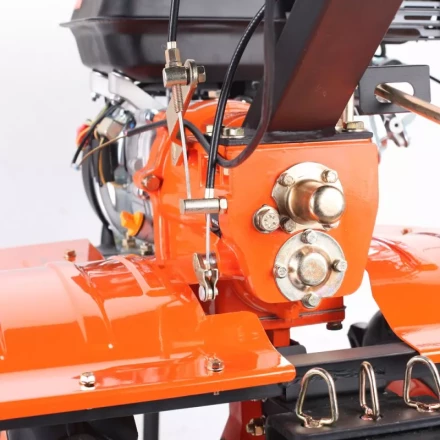 Мотоблок бензиновый PATRIOT Vegas 7 купить в Губкинске