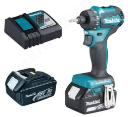 Аккумуляторный шуруповерт Makita DDF083RFE