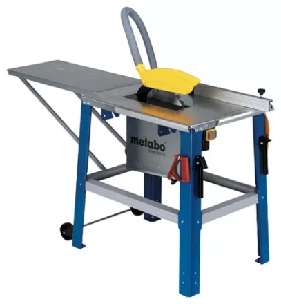 Стол циркулярный «Metabo TKHS315C 2.8DNB 400/3/50» купить в Губкинске