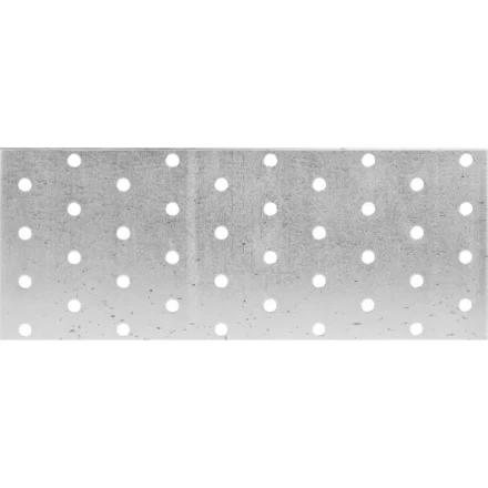 Пластина соединительная ЗУБР &quot;МАСТЕР&quot;, 80х200мм, 1шт 310256-080-200 купить в Губкинске