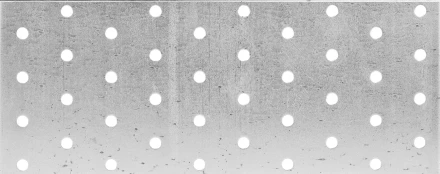 Пластина соединительная ЗУБР &quot;МАСТЕР&quot;, 80х200мм, 1шт 310256-080-200 купить в Губкинске