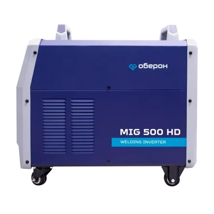 Сварочный полуавтомат Оберон MIG 500HD KG2502 купить в Губкинске