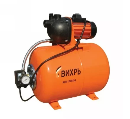 Насосная станция ВИХРЬ АСВ-1200/50 купить в Губкинске