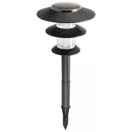 Светильник СВЕТОЗАР с пластмассовым корпусом, 2 светодиода, белый свет, 2 Ni-Cd аккум. по 600мАч, 220x550мм SV-57915 купить в Губкинске