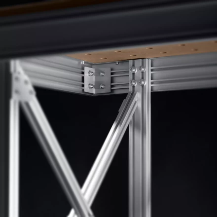 Монтажный стол KRAFTOOL KRAFTFLEX 32800 купить в Губкинске