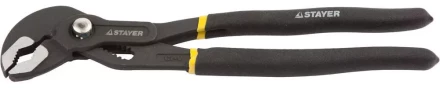 Клещи переставные &quot;K-Pro&quot; усиленные, тип &quot;К&quot;, 250мм, STAYER 2239_z01 купить в Губкинске
