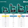 Степлер пневматический P0.6 31963 купить в Губкинске