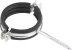 ЗУБР. Хомут трубный оцинкованный, с шурупом, 2&quot;, 40шт 37854-58-63-40 купить в Губкинске