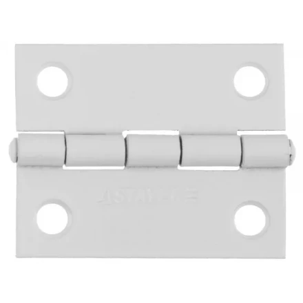 Петля дверная STAYER "MASTER" универсальная, белый, 50мм 37611-50-2 купить в Губкинске