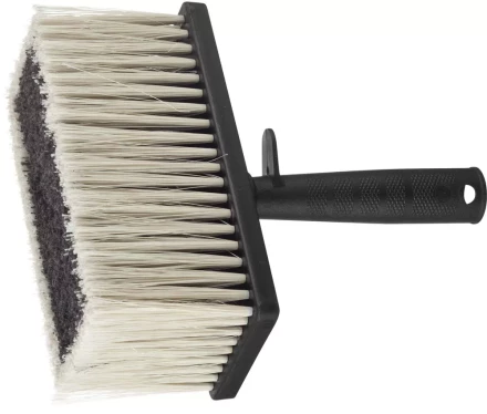 Макловица ЗУБР &quot;ЭКСПЕРТ&quot; МАКСИ, искусственная щетина, пластмассовый корпус, 75x170мм 01845-17 купить в Губкинске