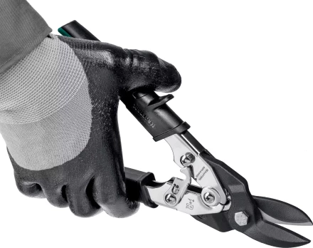 Ножницы по твёрдому металлу двухрычажные GRAND 2324-R купить в Губкинске