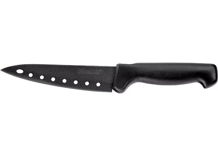 Нож поварской "MAGIC KNIFE" small 120 мм тефлоновое покрытие полотна MATRIX KITCHEN 79115 купить в Губкинске