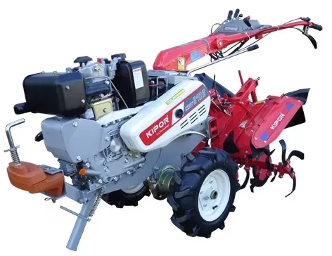 Дизельный мотоблок KIPOR KDT910E купить в Губкинске